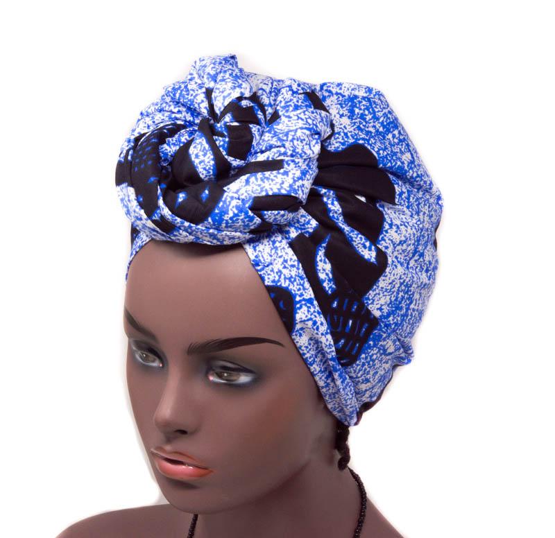 African Headwrap women/ Industrious ladies headwrap HT340 - Tess World Designs