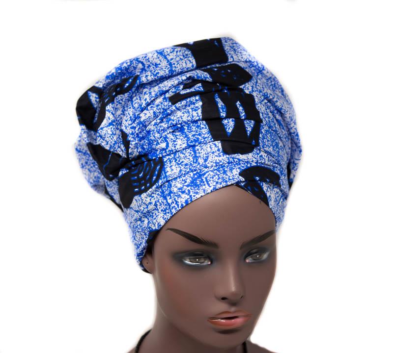 African Headwrap women/ Industrious ladies headwrap HT340 - Tess World Designs