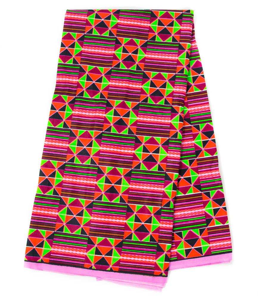 African Print fabric/ Ankara fabric/ WP1630 - Tess World Designs