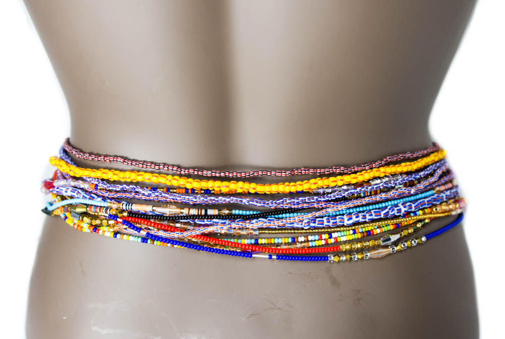 Ghanaian hotsell beads designs